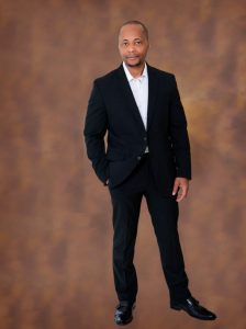 Mr. Thierry Dany Osungu