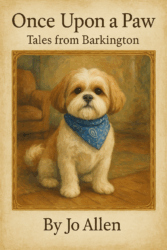 Once Upon a Paw. Tales from Barkington.