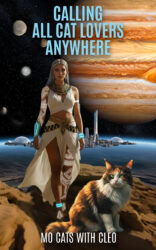 Calling All Cat Lovers Anywhere