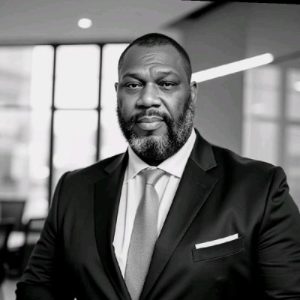 Sean Tyrone Benson, PMP