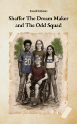 Shaffer The Dream-maker And the Odd Squad