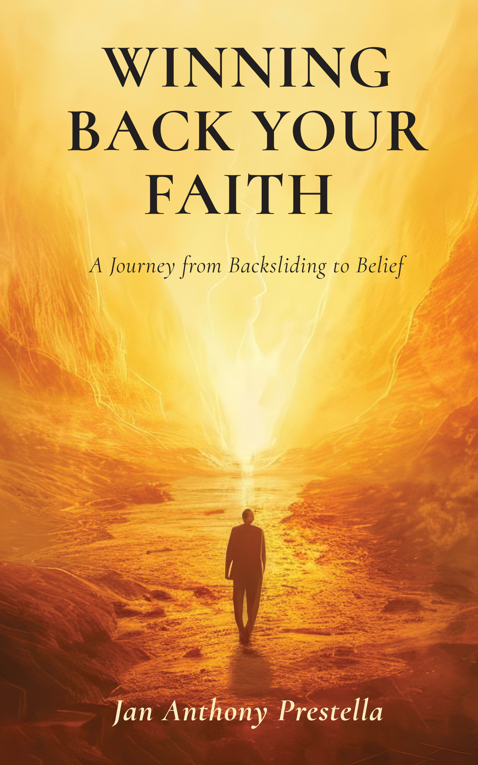Winning Back Your Faith