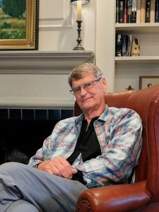 Mr. Charles Steve Miller