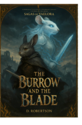 The Sagas of Vaelora: The Burrow and the Blade