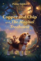 Copper and Chip and The Magical Treehouse