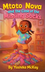 Nova galaxy  and  The case of the missing socks.