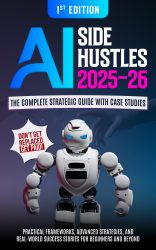 AI Side Hustles 2025-26