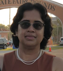 Ms. Madhuri Roy