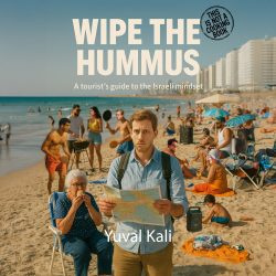 Wipe the Hummus