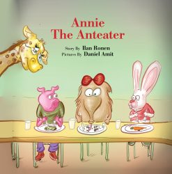 Annie The Anteater