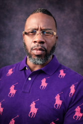 Pastor Kevin Bernard Brown