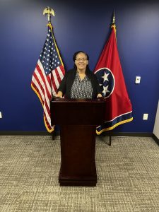 Ms. Sabrina Tiffany Smith